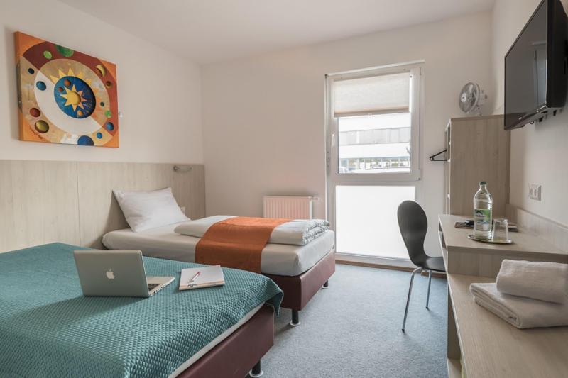 Motel Einstein Erding - Oda