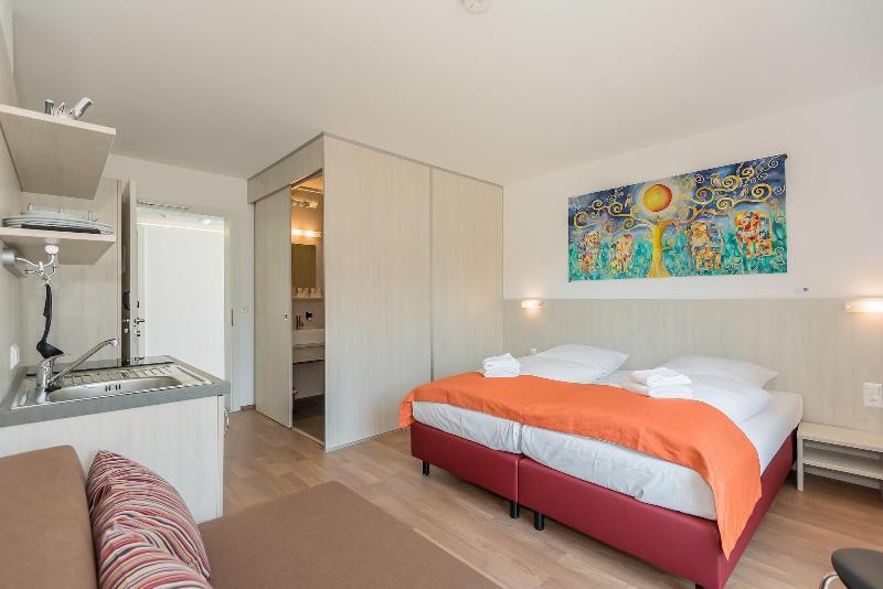 Motel Einstein Erding - Oda