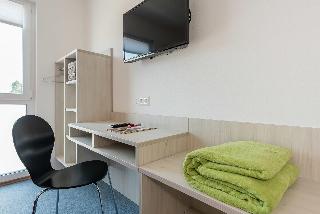Motel Einstein Erding fotoÄŸrafÄ±
