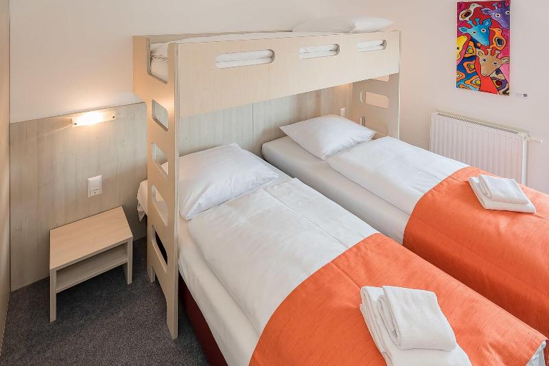 Motel Einstein Erding - Oda