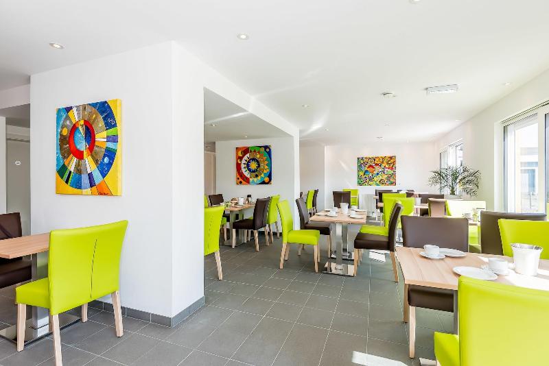 Motel Einstein Erding - Restoran