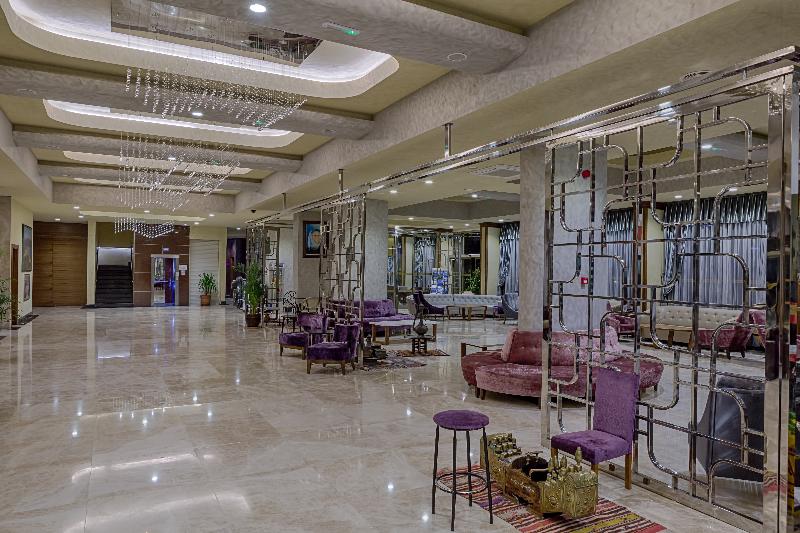 PASA BEACH HOTEL - Lobi