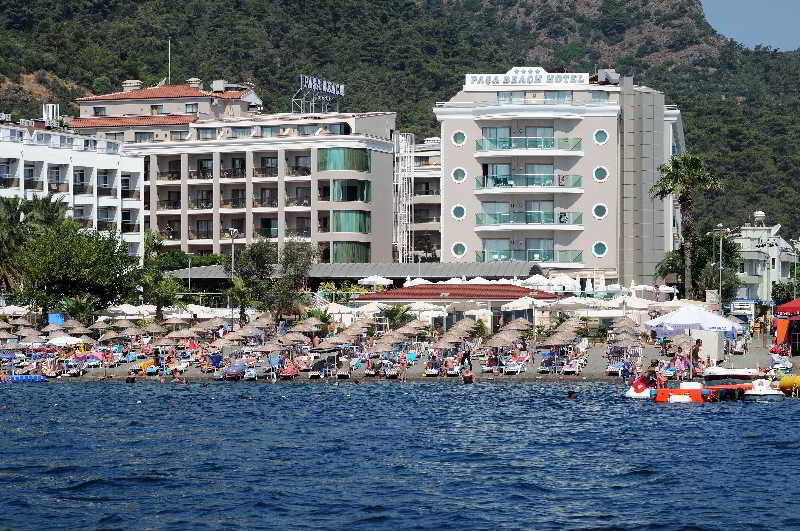 PASA BEACH HOTEL fotoÄŸrafÄ±