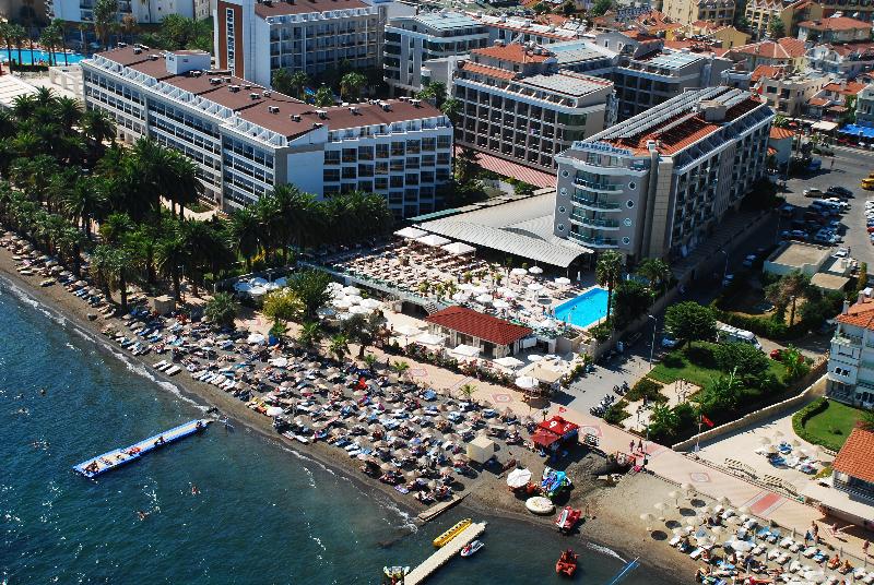 PASA BEACH HOTEL - Genel