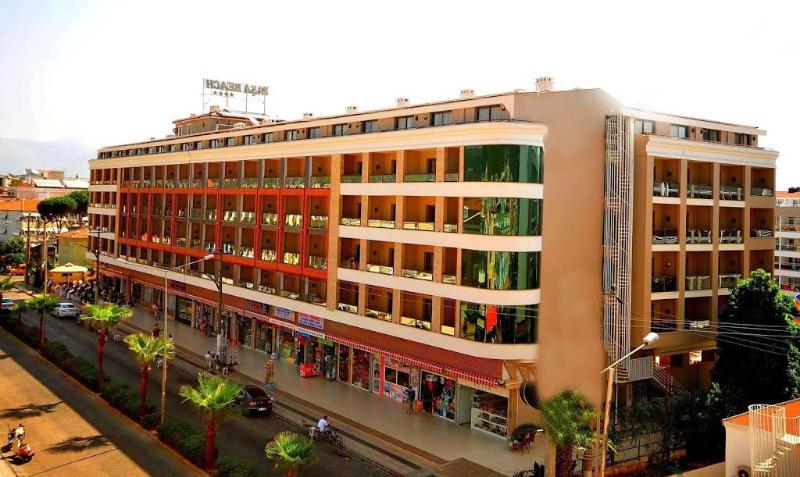 PASA BEACH HOTEL - Genel