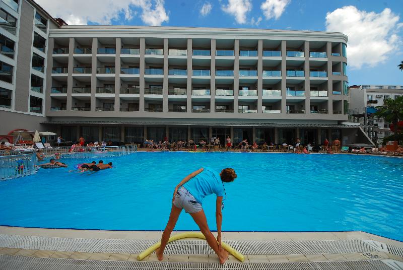 PASA BEACH HOTEL - Havuz