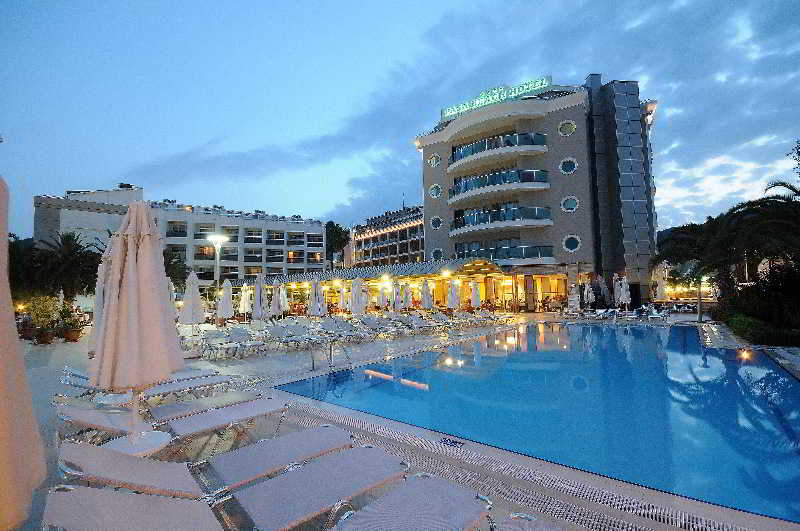 PASA BEACH HOTEL fotoÄŸrafÄ±
