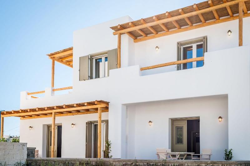 Vilos Suites - Genel