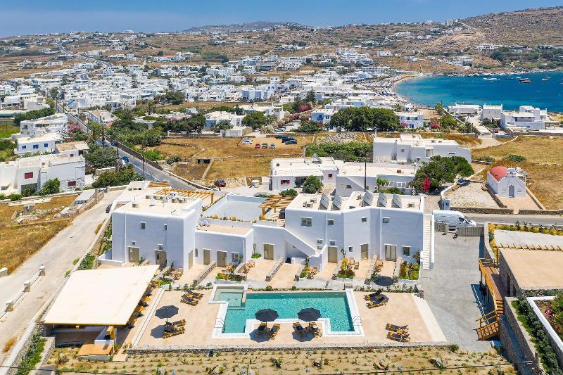 Mykonos Cactus - Genel