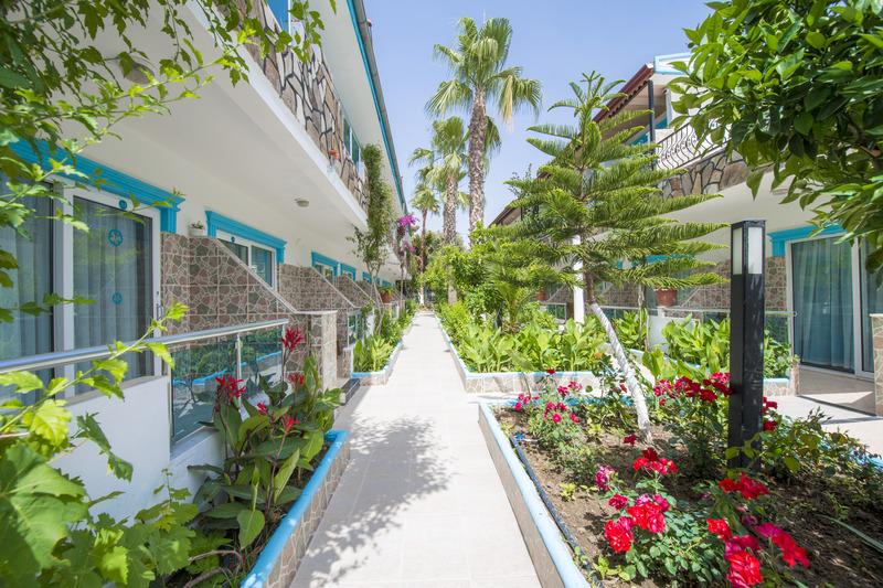 Side Sunberk Hotel - Genel