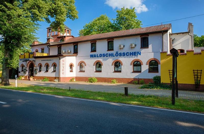 Waldschlösschen - Genel