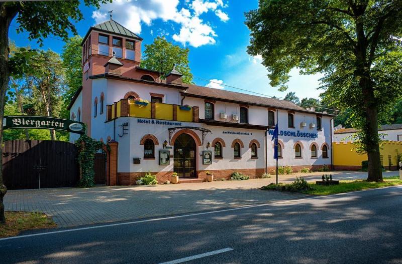 Waldschlösschen - Genel