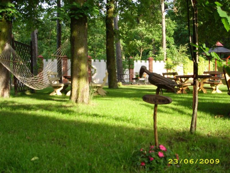 Waldschlösschen - Genel