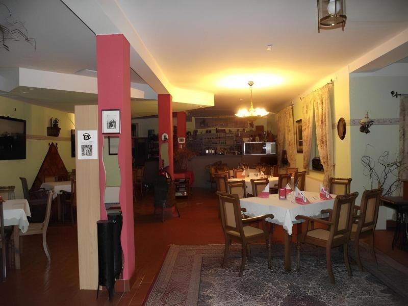 Waldschlösschen - Restoran