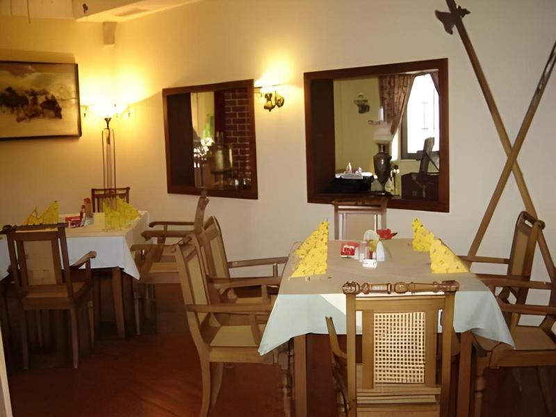 Waldschlösschen - Restoran