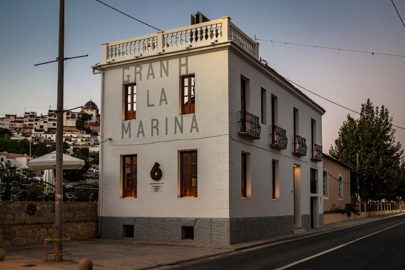 Gran H La Marina - Genel