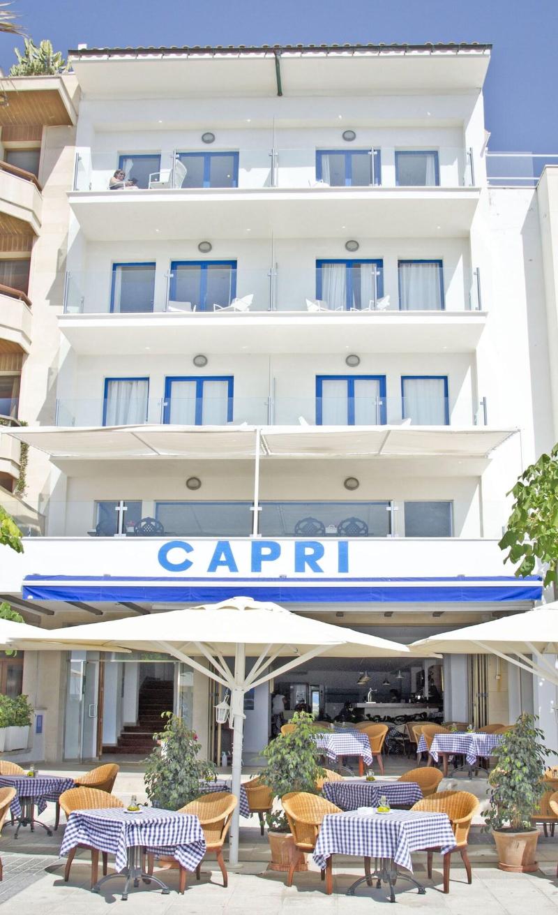 Capri - Genel