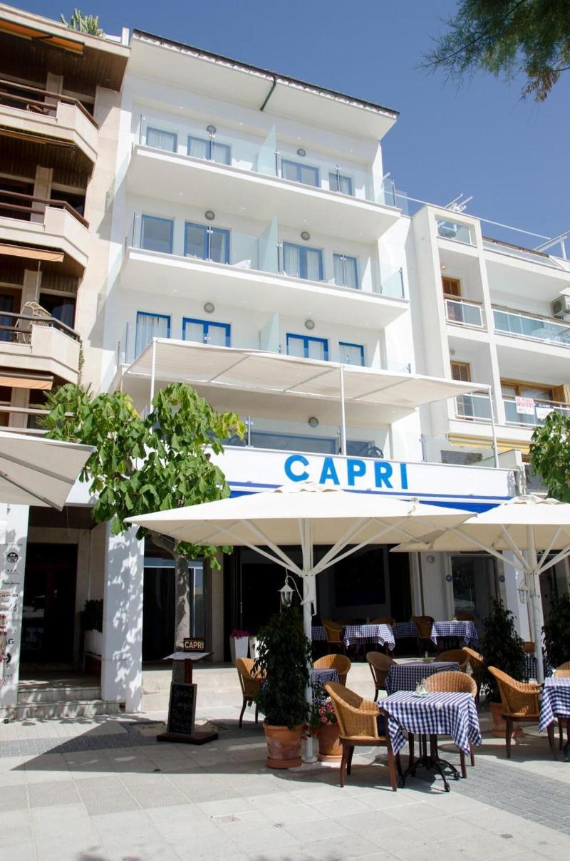 Capri - Genel
