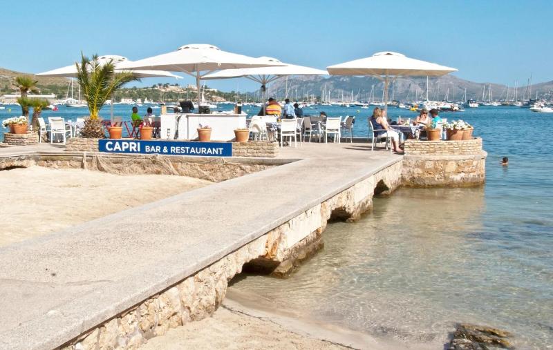 Capri - Plaj