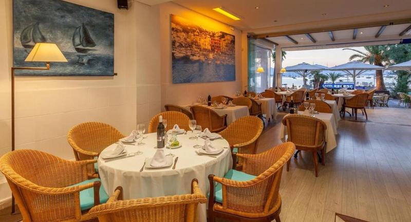 Capri - Restoran