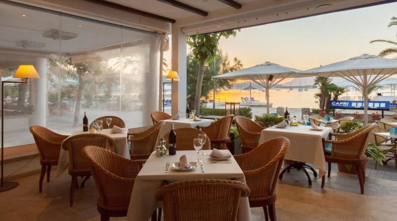 Capri - Restoran