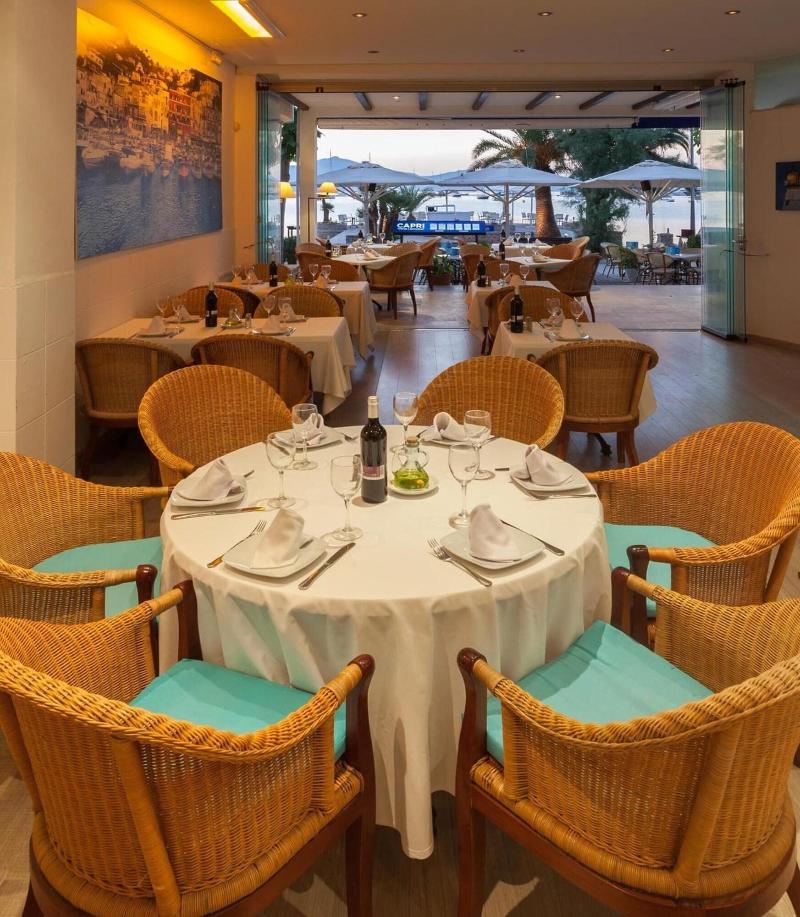 Capri - Restoran