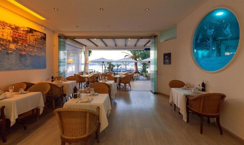 Capri - Restoran