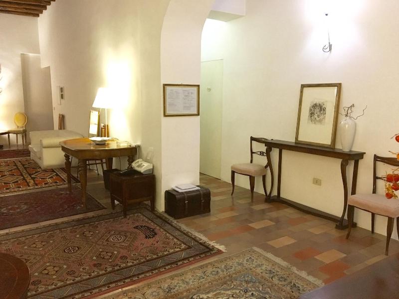 B&B Vicolo del Lupo - Lobi