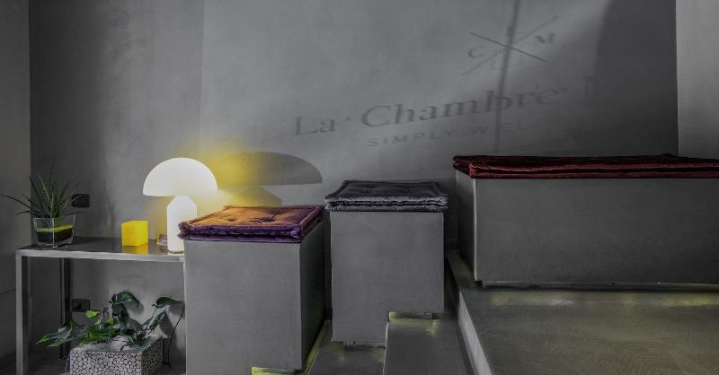 La Chambre Milano - Lobi