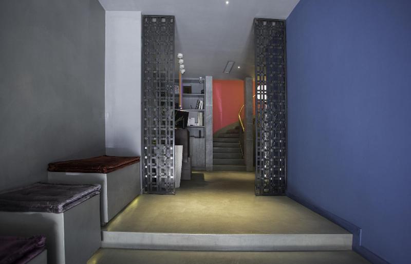 La Chambre Milano - Lobi