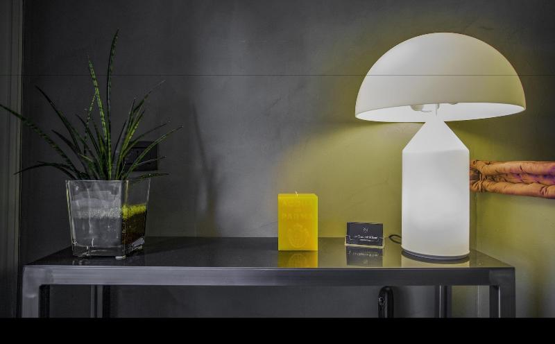La Chambre Milano - Lobi