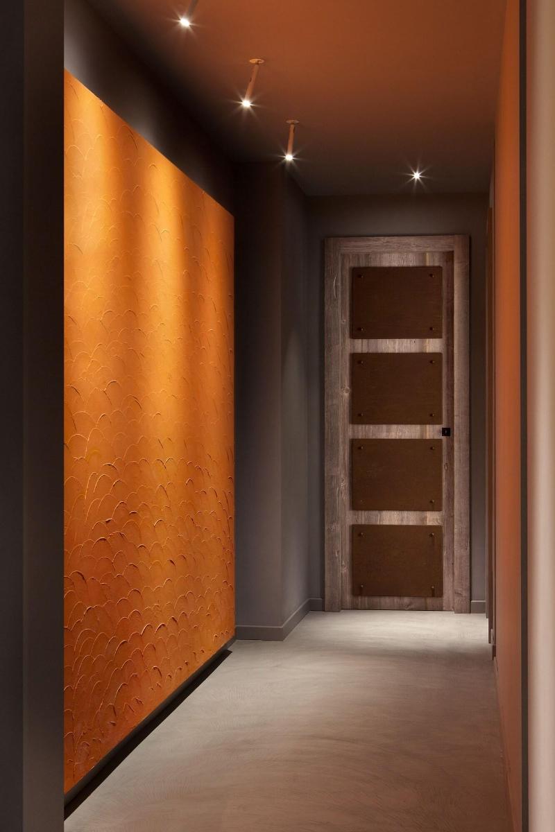 La Chambre Milano - Lobi