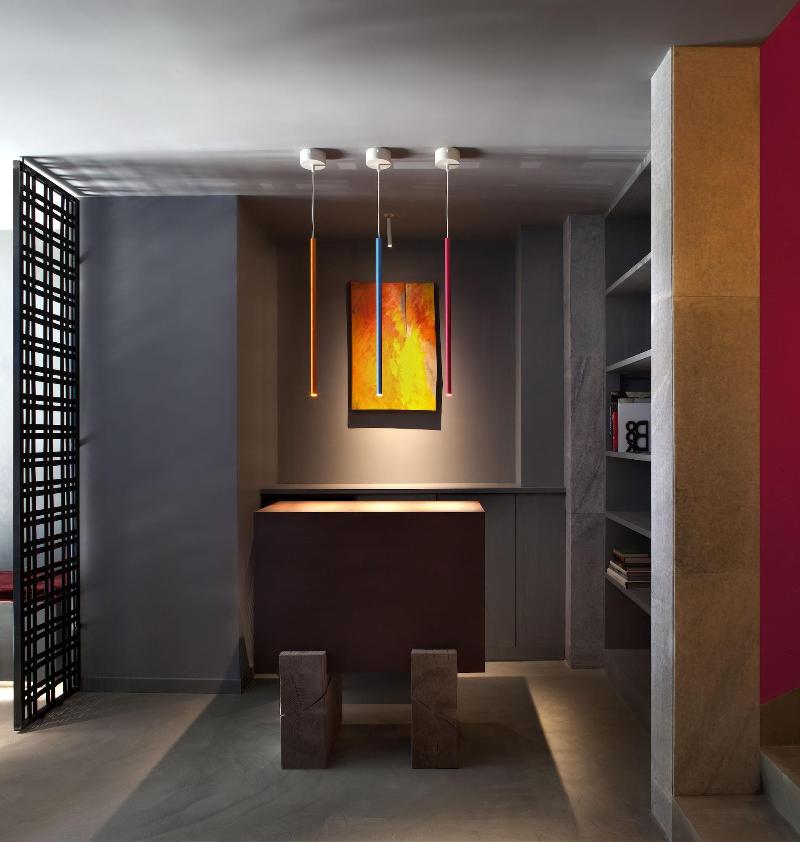 La Chambre Milano - Lobi