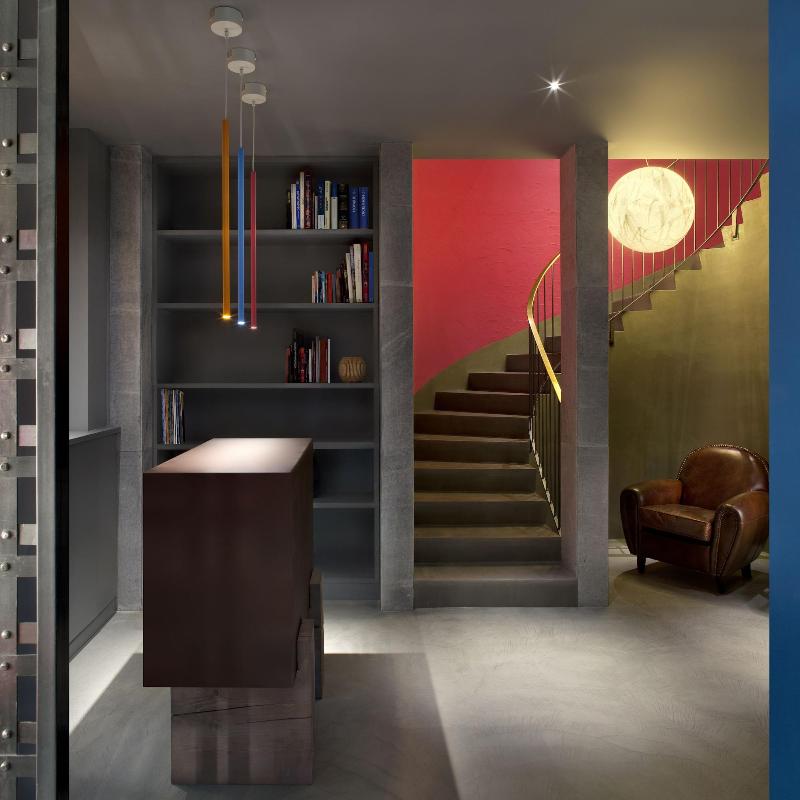 La Chambre Milano - Lobi