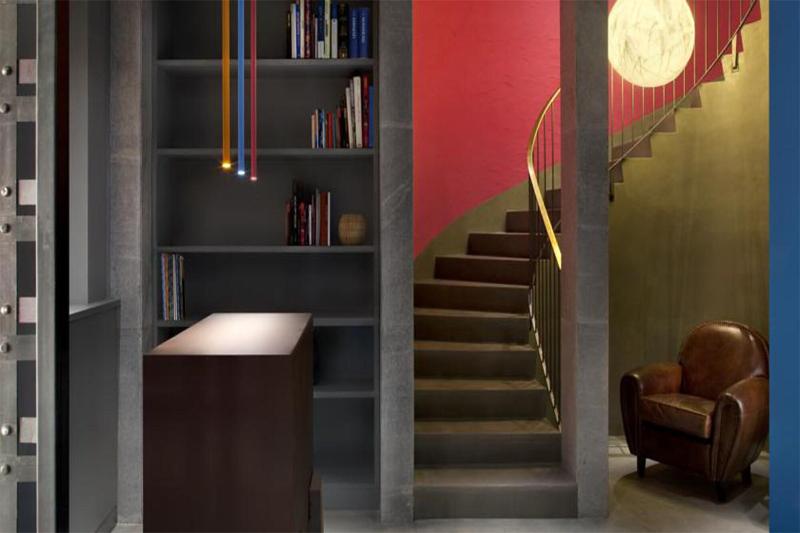 La Chambre Milano - Lobi