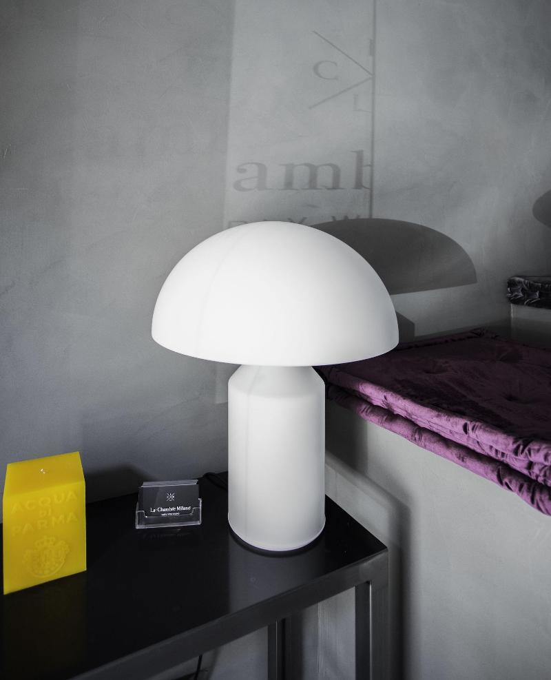 La Chambre Milano - Lobi