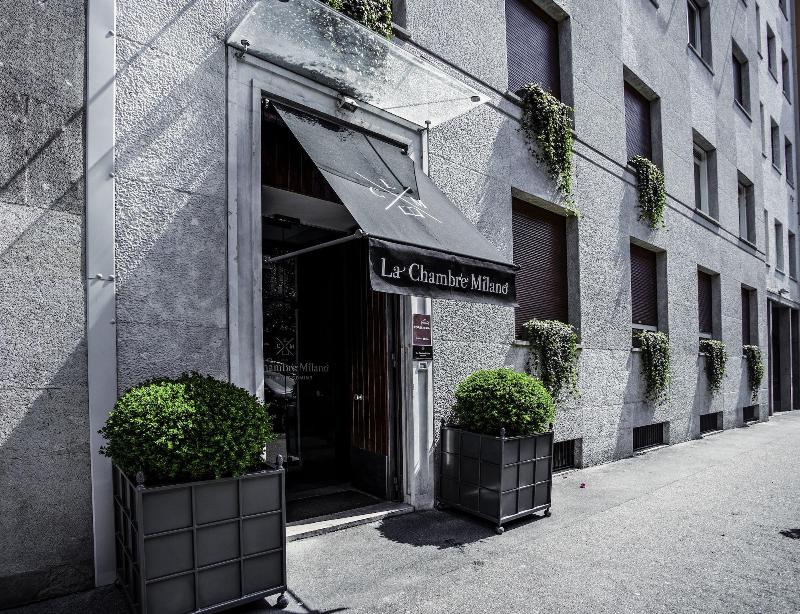 La Chambre Milano - Genel