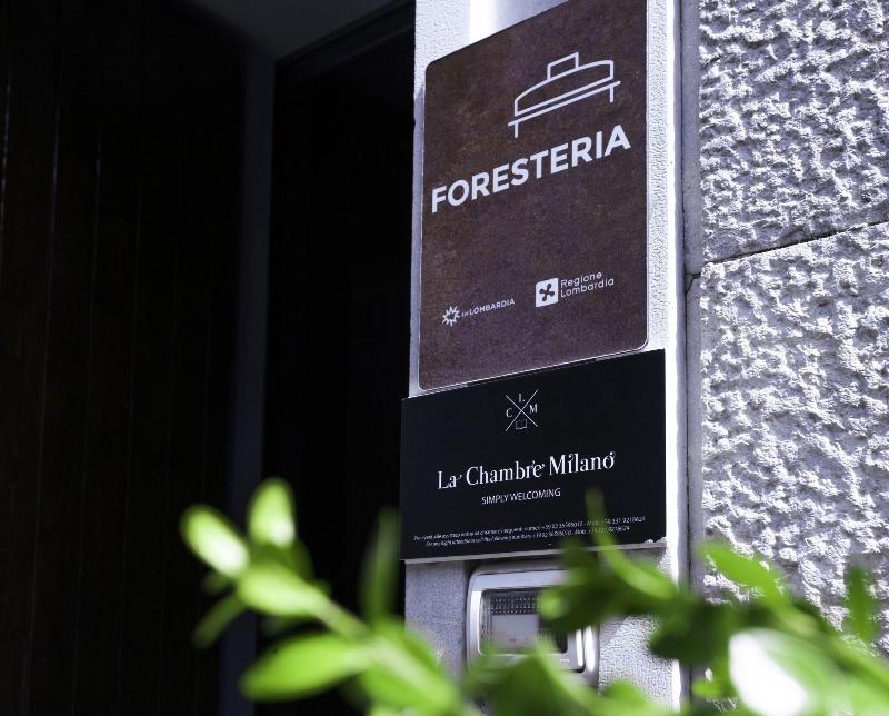 La Chambre Milano - Genel