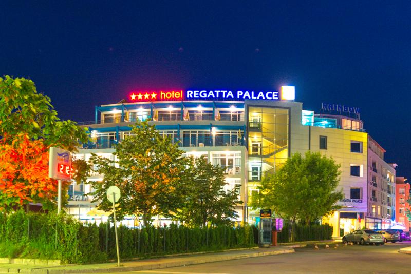 Hotel Regatta Palace - Genel