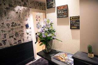 Cinque Luxury Rooms fotoÄŸrafÄ±