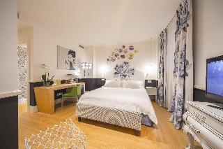 Cinque Luxury Rooms otel fotoğrafı