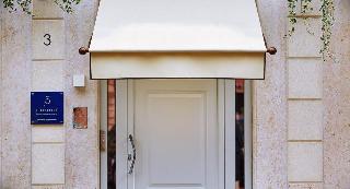 Cinque Luxury Rooms fotoÄŸrafÄ±