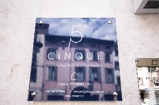 Cinque Luxury Rooms fotoÄŸrafÄ±