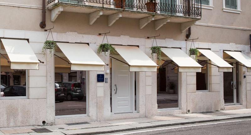 Cinque Luxury Rooms - Genel