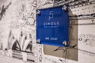 Cinque Luxury Rooms fotoÄŸrafÄ±