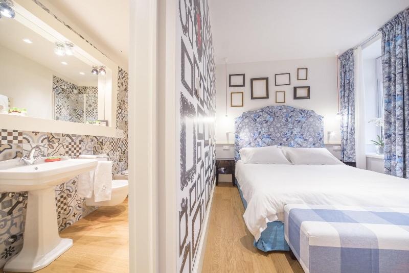Cinque Luxury Rooms - Oda