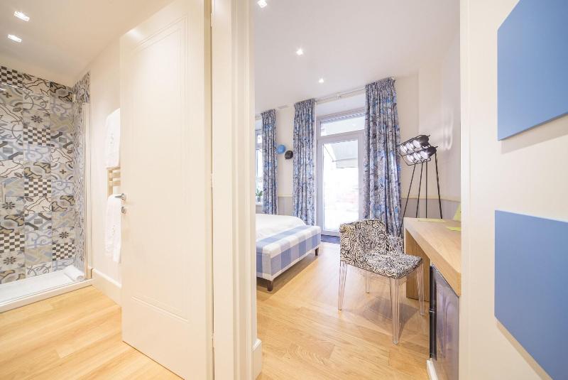 Cinque Luxury Rooms - Oda