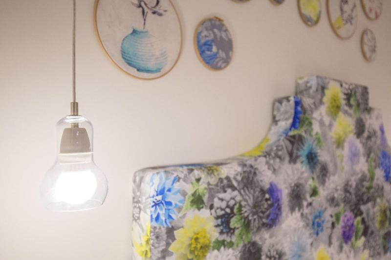 Cinque Luxury Rooms - Oda