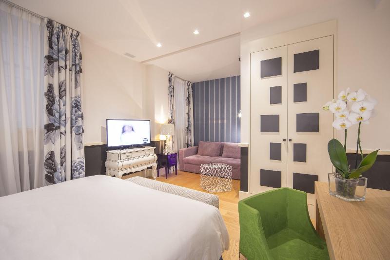 Cinque Luxury Rooms - Oda