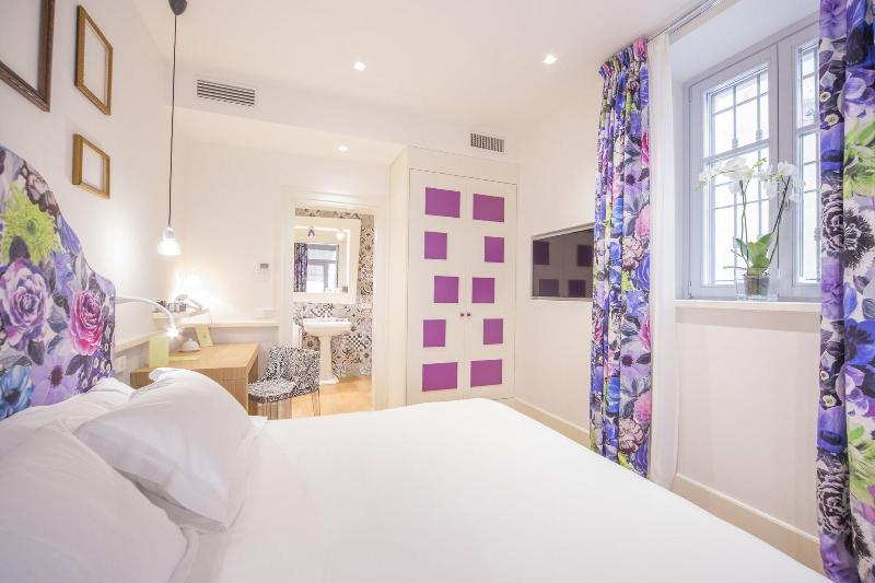 Cinque Luxury Rooms - Oda